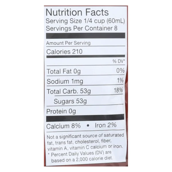 Shady Maple Farms 100 Percent Pure Organic Maple Syrup - Case Of 6 - 16.9 Fl Oz. - Image 2