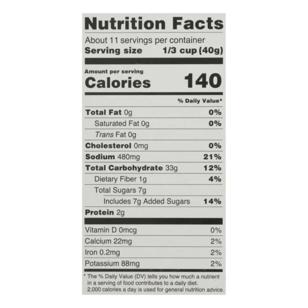 Kinnikinnick Pancake & Waffle Mix -Gluten Free - Case of 6 - 16 oz - Image 2