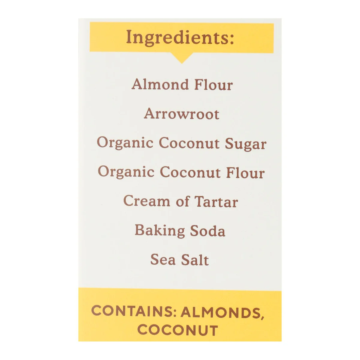 Simple Mills Almond Flour Pancake And Waffle Mix - Case Of 6 - 10.7 Oz. - Image 3