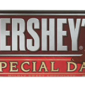HERSHEY'S - Hershey's Dark Chocolate Candy Bar 1.45 oz - Case of 36